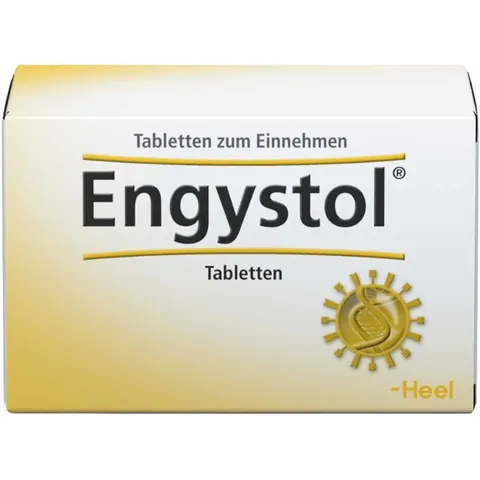 Engystol Tabletten 250 St – Bild 3