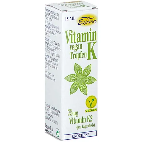Vitamin K-tropfen vegan – Bild 2