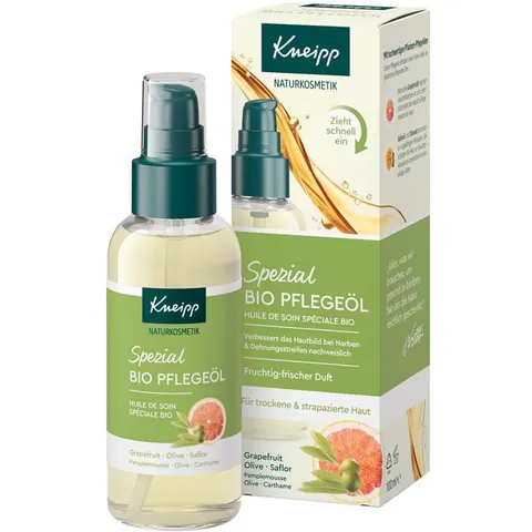 Kneipp Spezial Bio Pflegeöl – Bild 3
