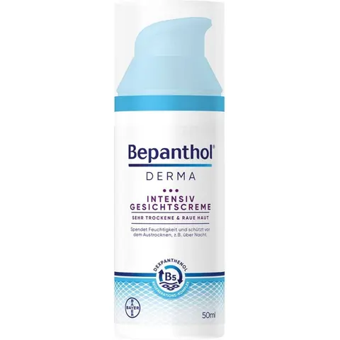 Bepanthol Derma Intensiv Gesichtscreme – Bild 4