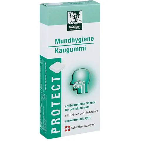 Baders Protect Gum Mundhygiene – Bild 2