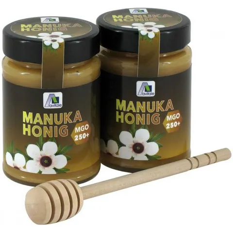 Manuka Honig Mgo 250+ – 511557 – Bild 3