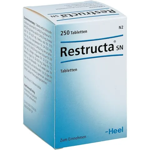 Restructa Sn Tabletten – 007888 – Bild 2