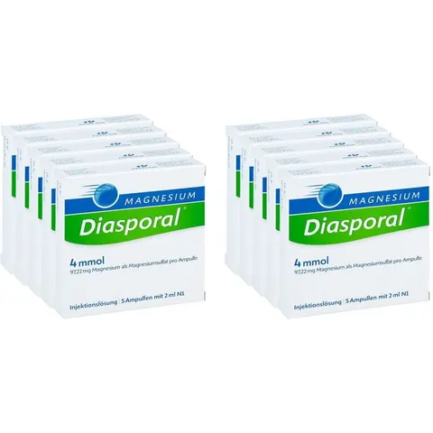 Magnesium Diasporal 4 mmol Ampullen – 360459 – Bild 3