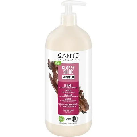Sante Glossy Shine Shampoo – 220927 – Bild 3