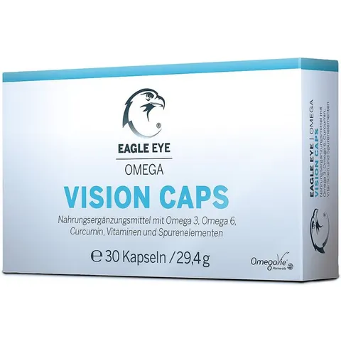 Eagle Eye Omega Vision Caps Augenkapseln – Bild 3