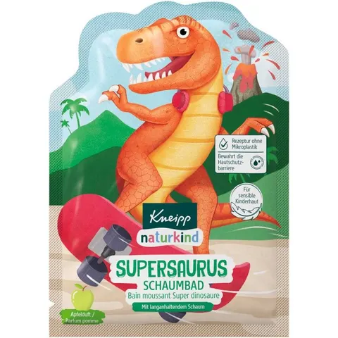 Kneipp Naturkind Supersaurus Schaumbad – Bild 2
