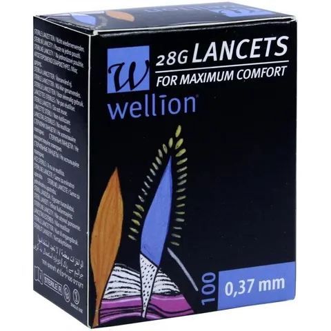 Wellion Lancets 28 G – Bild 2