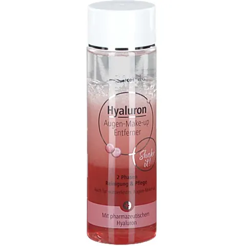 Hyaluron Augen-make-up Entferner – Bild 3