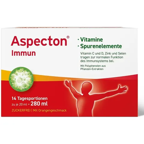Aspecton Immun Trinkampullen – 002037 – Bild 2