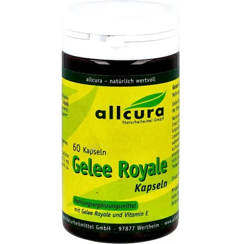 Gelee Royale Kapseln – Bild 3