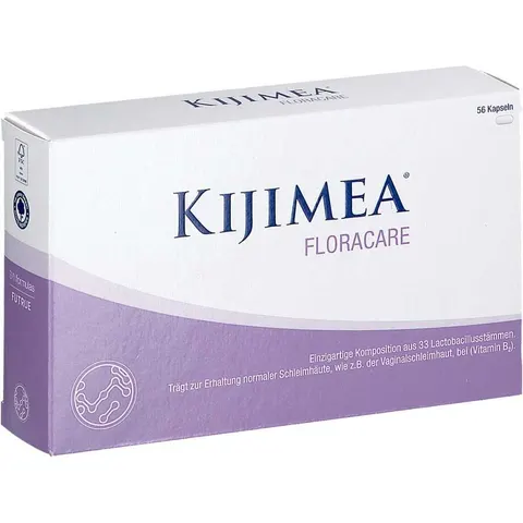 Kijimea Floracare Kapseln – 391585 – Bild 3