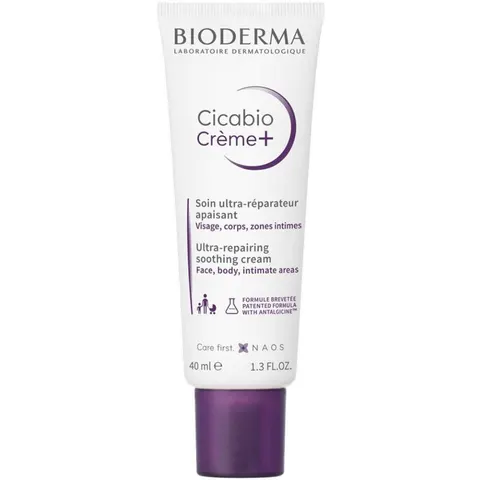Bioderma Cicabio Creme+ – Bild 3