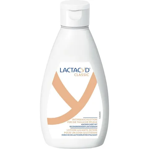 Lactacyd Classic Intimwaschlotion – Bild 2