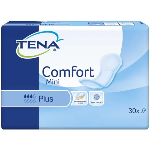 Tena Comfort mini plus Vorlagen – Bild 2