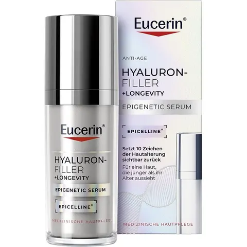 Eucerin Hyaluron-Filler Epigenetic Serum – Bild 3