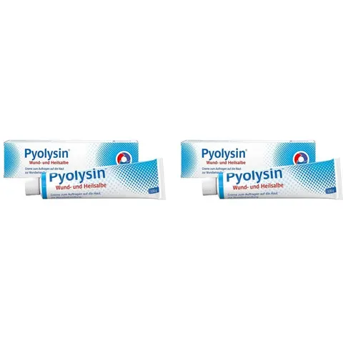 Pyolysin Wund- und Heilsalbe – 08105781 – Bild 2