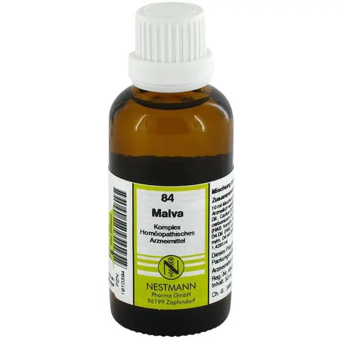 Malva Komplex Nestmann Nummer 84 Dilution – Bild 2