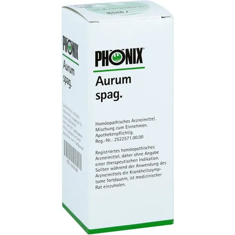 Phönix Aurum spag. Tropfen – 04223398 – Bild 2