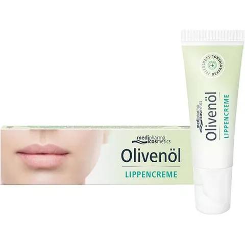 Dr. Theiss Olivenöl Lippencreme – Bild 3