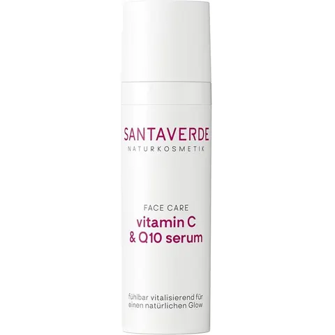 Santaverde Vitamin C & Q10 Serum – Bild 2
