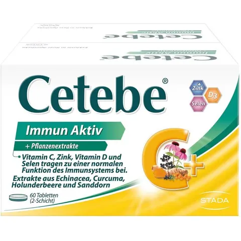 Cetebe Immun Aktiv Tabletten – 17513488 – Bild 2