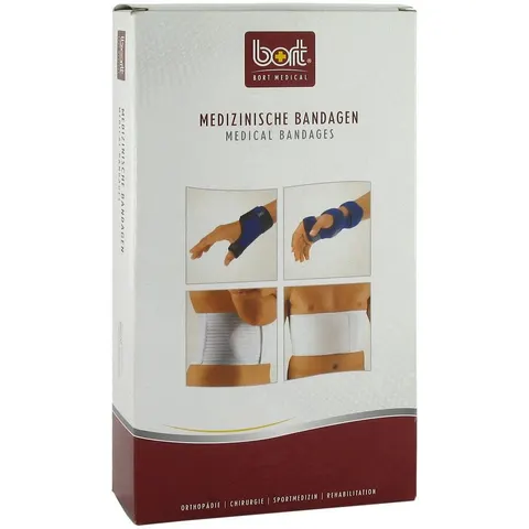 Bort Nabelbruch-bandage Größe 2 – Bild 2