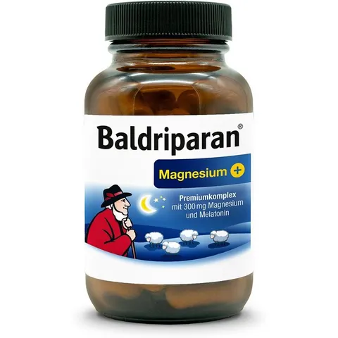 Baldriparan Magnesium Plus Kapseln – 111623 – Bild 3