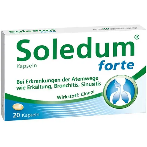Soledum Kapseln forte 200mg – 223955 – Bild 2