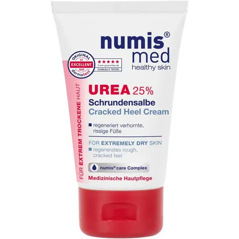 Numis Med Urea 25% Schrundensalbe – Bild 3