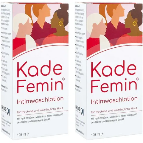 DR. KADE KadeFemin Intimwaschlotion – 08104656 – Bild 2