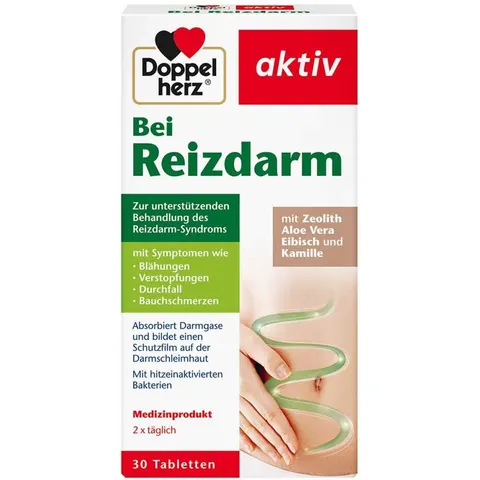 Doppelherz Bei Reizdarm Tabletten – Bild 2