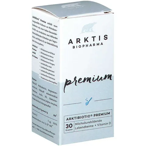 Arktis Arktibiotic premium Pulver – 640047 – Bild 3