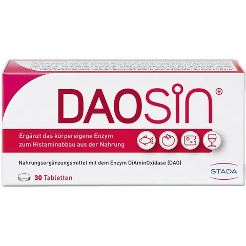 Daosin Tabletten 30 St – Bild 2