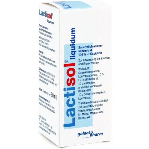 LACTISOL Tropfen 50 ml Tropfen – Bild 3