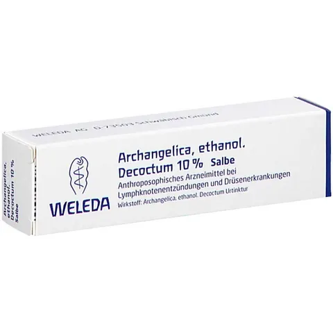 Weleda Archangelica 10% Salbe – Bild 3