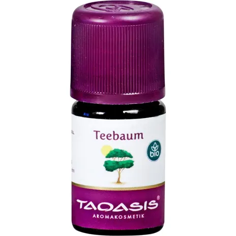 Taoasis Teebaum öl Bio – Bild 2