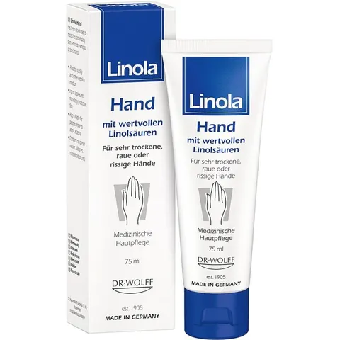 Linola Hand Creme – 244224 – Bild 3