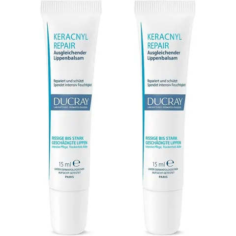 Ducray Keracnyl Repair Lippenbalsam – Bild 2