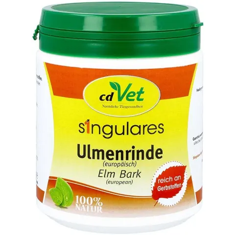 Singulares Ulmenrinde Einzelfutterm.f.hunde/katzen – Bild 2