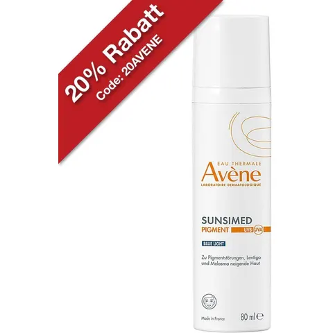 Avene Avène SunsiMed PIGMENT – Bild 3
