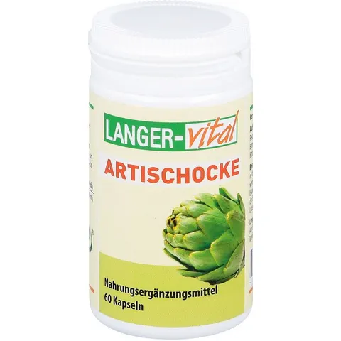 Artischocken Kapseln – Bild 3