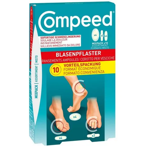 Compeed Blasenpflaster Mixpack – 004953 – Bild 2