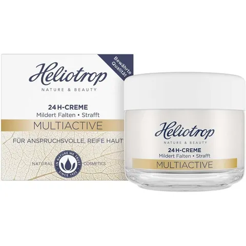 Heliotrop Multiactive 24h-Creme – Bild 2