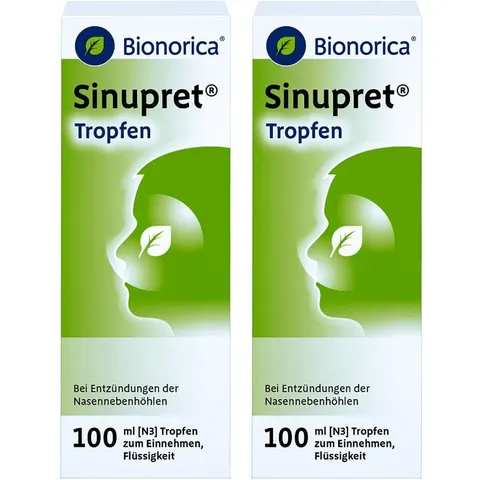 Sinupret Tropfen – 08106266 – Bild 2