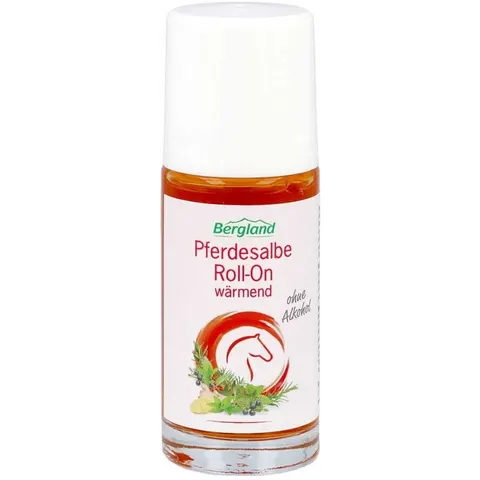 Pferdesalbe Roll-on wärmend – Bild 3