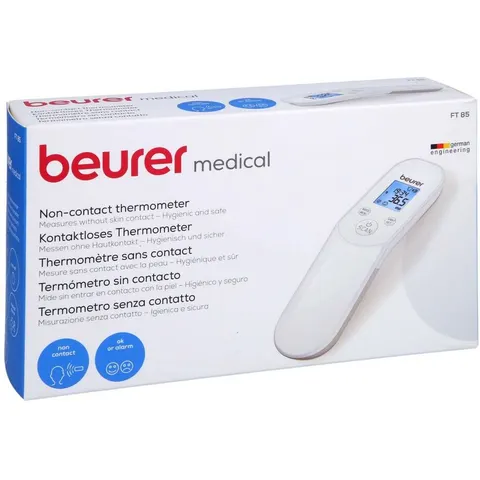 Beurer Ft85 Fieberthermometer – Bild 3