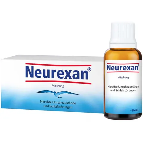 Neurexan Mischung – Bild 4