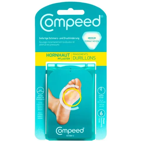 Compeed Hornhaut Pflaster – Bild 2