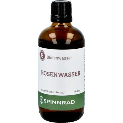 Spinnrad Rosenwasser Gesichtswasser – Bild 2